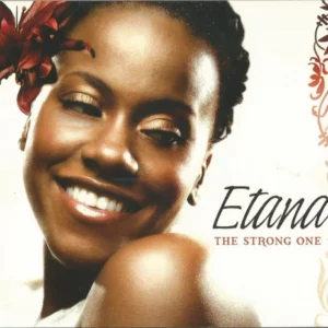 The Strong One Etana 2008 CD Top-quality Free UK shipping