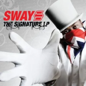 The Signature LP Sway 2008 CD Top-quality Free UK shipping