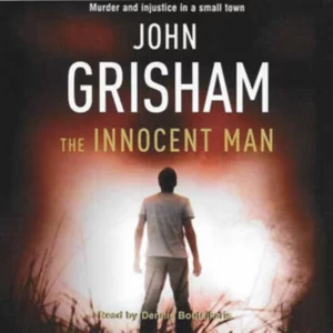 The Innocent Man John Grasham 2006 CD Top-quality Free UK shipping