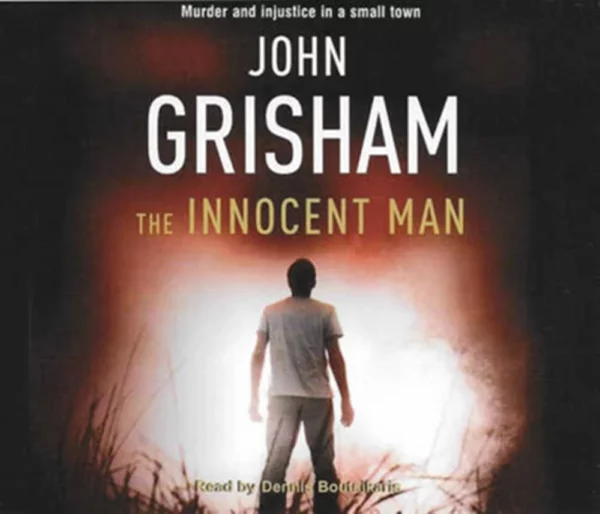 The Innocent Man John Grasham 2006 CD Top-quality Free UK shipping