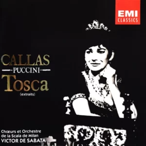 Tosca (Extraits) various 1985 CD Top-quality Free UK shipping