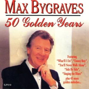 Max Bygraves : 50 Golden Years Max Bygraves CD Top-quality Free UK shipping