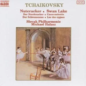 Tchaikovsky: Nutcracker/Swan Lake Michael Halasz CD Top-quality