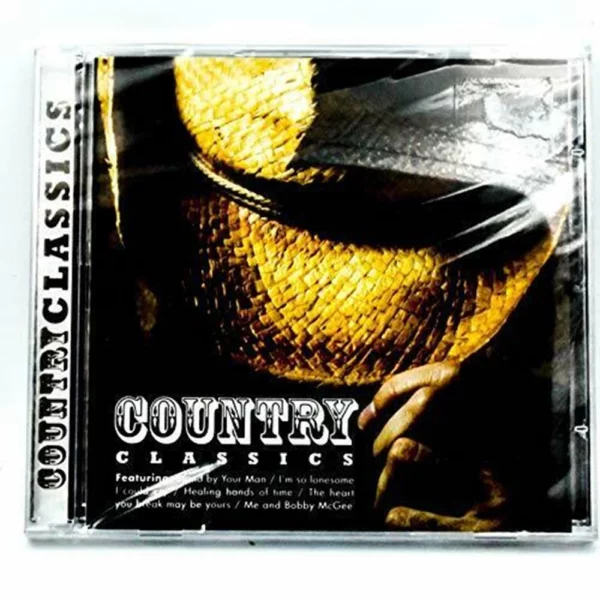 Country Classics Various Artists 2013 CD Top-quality Free UK shipping