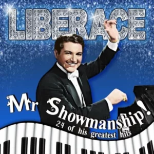 Liberace - Hits - Mr Showmanship! Liberace 2013 CD Top-quality Free UK shipping