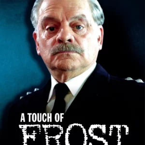 A Touch Of Frost Line Of Fire David Jason 2000 DVD Top-quality Free UK shipping