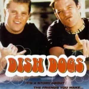 Dish Dogs Brian Dennehy 2000 DVD Top-quality Free UK shipping