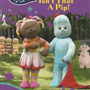 In The Night Garden isn't That A Pip DVD Top-quality Free UK shipping