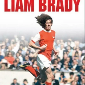 Football Legends: Liam Brady Liam Brady 2013 DVD Top-quality Free UK shipping