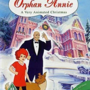 Little Orphan Annie 2004 DVD Top-quality Free UK shipping