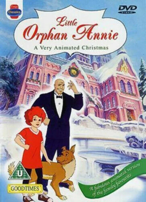 Little Orphan Annie 2004 DVD Top-quality Free UK shipping