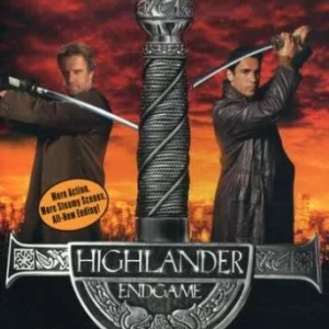 Highlander: Endgame 2000 DVD Top-quality Free UK shipping