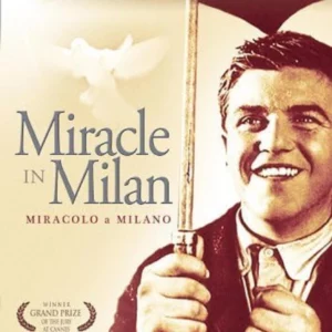 Miracle In Milan Branduani Gianni 2006 DVD Top-quality Free UK shipping