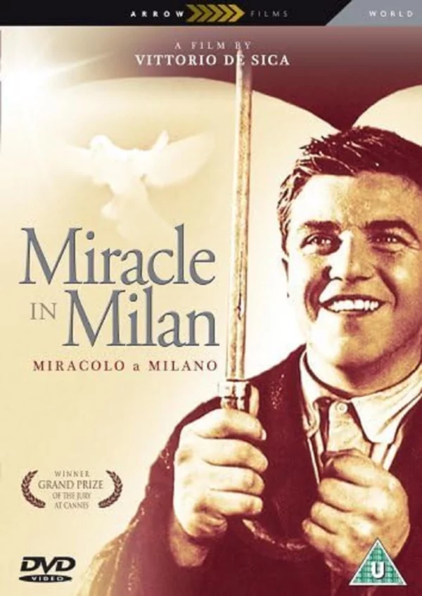 Miracle In Milan Branduani Gianni 2006 DVD Top-quality Free UK shipping