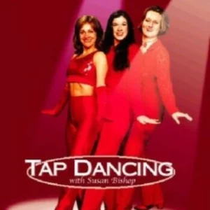 TAP DANCING Susan Bishop 2009 DVD Top-quality Free UK shipping