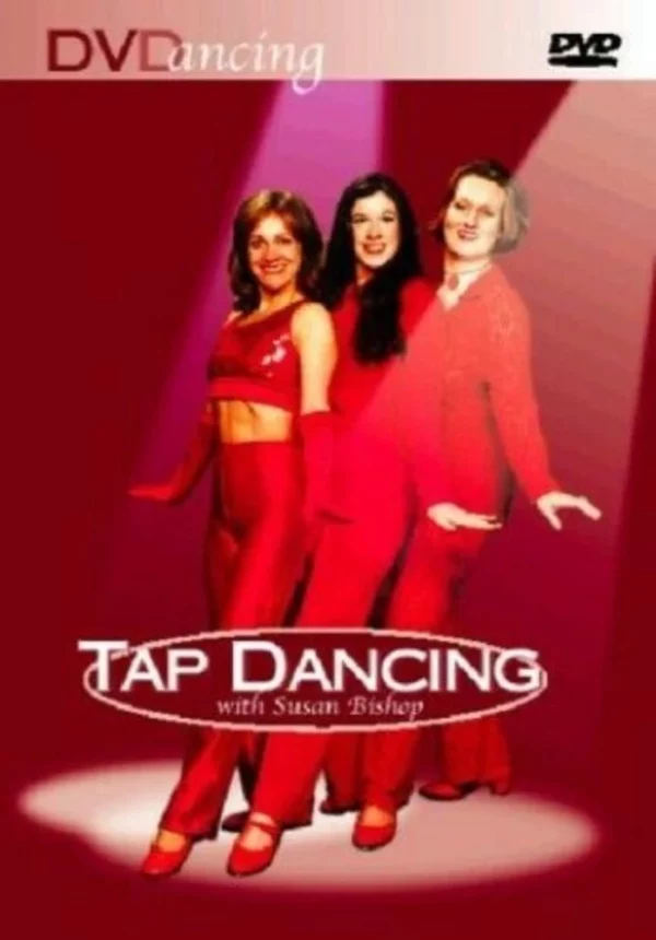 TAP DANCING Susan Bishop 2009 DVD Top-quality Free UK shipping