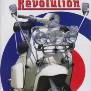 Scooter Revolution 2006 New DVD Top-quality Free UK shipping