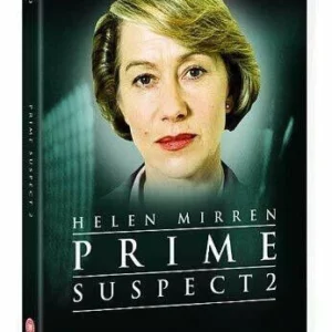 Prime Suspect: 2 Helen Mirren 2006 New DVD Top-quality Free UK shipping