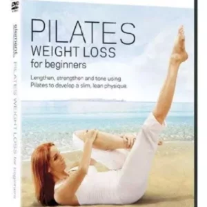 Element: Pilates Weight Loss For Beginners Brooke Siler 2009 New DVD