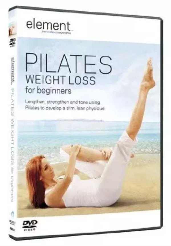 Element: Pilates Weight Loss For Beginners Brooke Siler 2009 New DVD