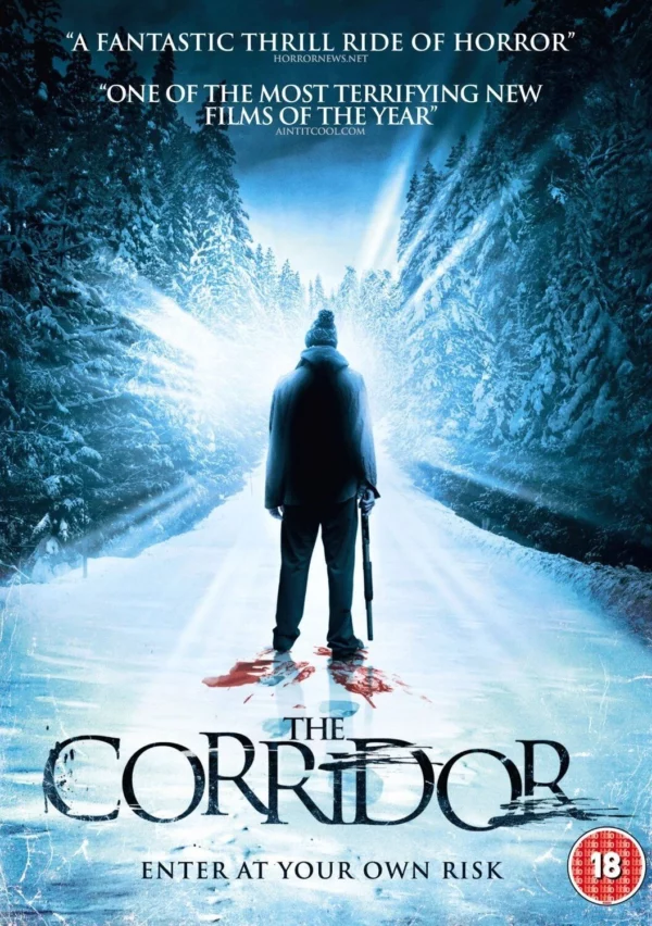 The Corridor Stephen Chambers 2010 DVD Top-quality Free UK shipping