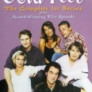 Cold Feet: The Complete First Series James Nesbit 2003 DVD Top-quality