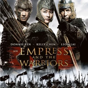 An Empress And The Warriors Donnie Yen 2009 DVD Top-quality Free UK shipping