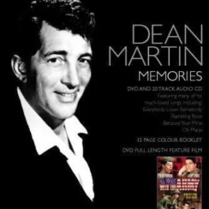 Dean Martin: Memories Dean Martin 2004 DVD Top-quality Free UK shipping