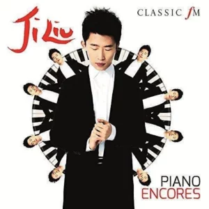 Piano Encores Ji Liu 2014 CD Top-quality Free UK shipping