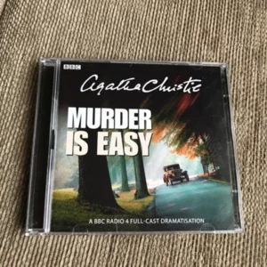 Murder Is Easy Top-quality Free UK shipping