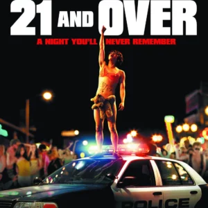 21 And Over Justin Chon 2013 New DVD Top-quality Free UK shipping