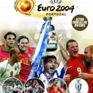 Euro 2004: The Official Review 2004 DVD Top-quality Free UK shipping