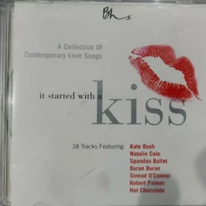 It Started With A Kiss Various 1998 CD Top-quality Free UK shipping