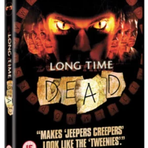 Long Time Dead Joe Absolom 2005 DVD Top-quality Free UK shipping