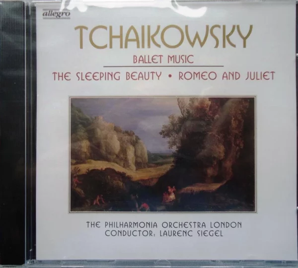 Ballet Music - The Sleeping Beauty / Romeo And Juliet The Philharmonia Orchestra