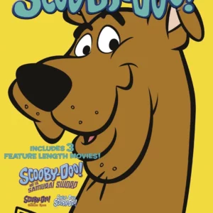 Scooby Doo Christopher Berkeley 2009 DVD Top-quality Free UK shipping