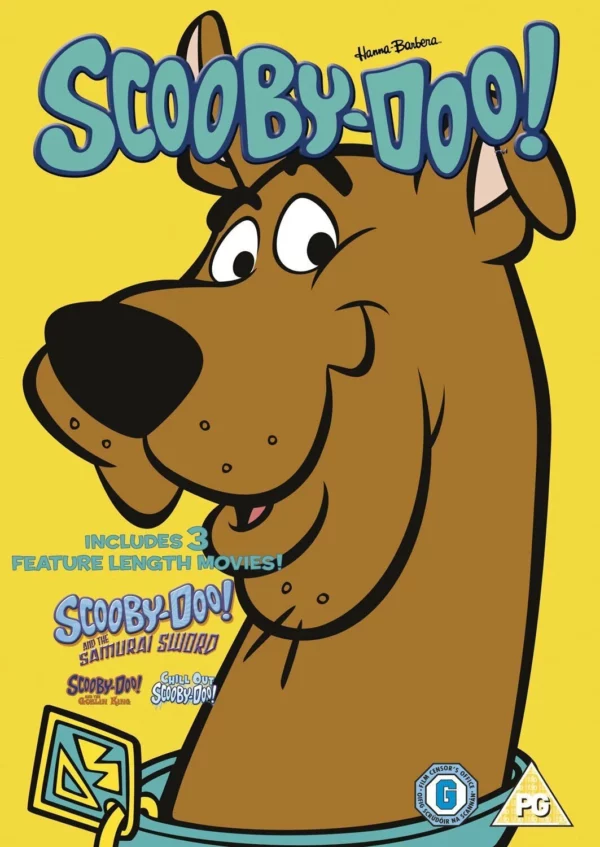 Scooby Doo Christopher Berkeley 2009 DVD Top-quality Free UK shipping