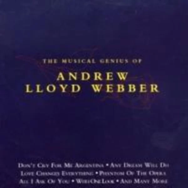 The Musical Genius of Andrew Lloyd Webber 2001 CD Top-quality Free UK shipping