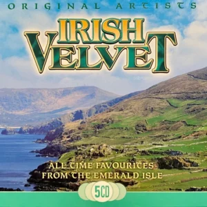 Irish Velvet Various 2008 CD Top-quality Free UK shipping