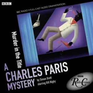 Charles Paris Mystery NA 2012 CD Top-quality Free UK shipping