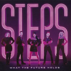 What The Future Holds steps 2020 CD Top-quality Free UK shipping