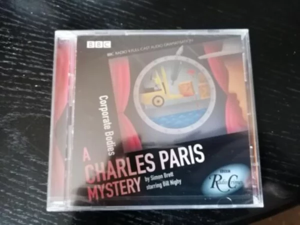 A Charles Paris Mystery Top-quality Free UK shipping