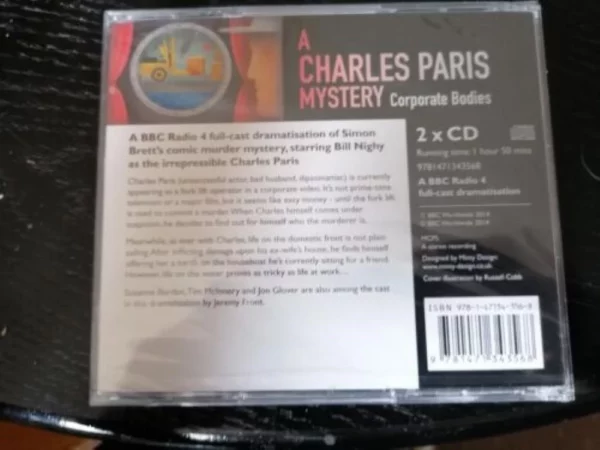 A Charles Paris Mystery Top-quality Free UK shipping