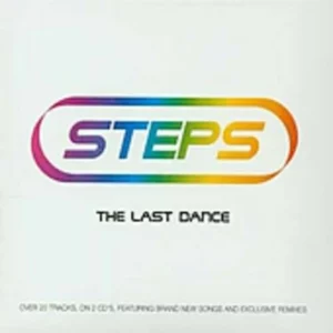 The Last Dance Steps 2002 CD Top-quality Free UK shipping