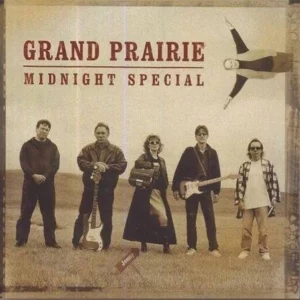 Midnight Special Grand Prairie 2004 CD Top-quality Free UK shipping