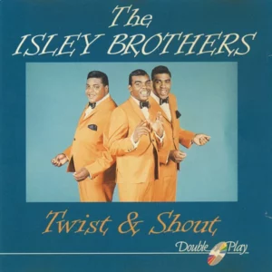 Twist & Shout The Isley Brothers CD Top-quality Free UK shipping