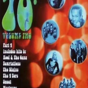 super sound of the 70s - volume two - part 4 various CD Top-quality