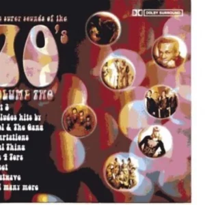 Super Sound of the 70s - Vol. 2 - Part 3 various CD Top-quality