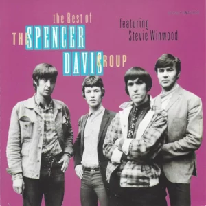 The Best Of The Spencer Davis Group The Spencer Davis Group 1987 CD Top-quality