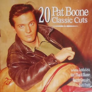 20 Classic Cuts Pat Boone 2000 CD Top-quality Free UK shipping